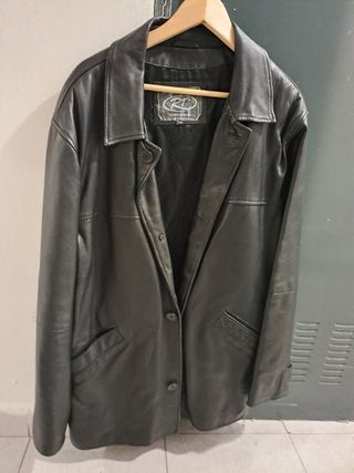 Cazadora de cuero RT