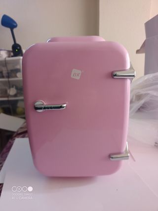 Mini nevera portátil 