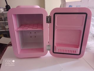 Mini nevera portátil 