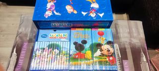 Colección Juega y Aprende con Mickey Mouse