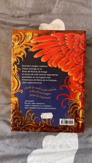 El gran libro del Reino de la Fantasía