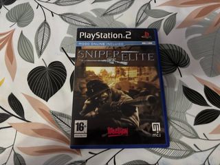 Sniper Elite PS2