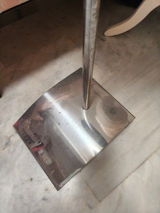 Maniquí negro para ropa