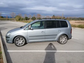 Volkswagen Touran Tdi 170cv 2008