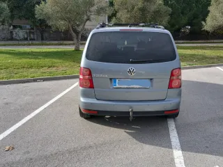 Volkswagen Touran Tdi 170cv 2008