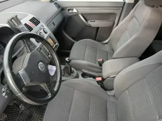 Volkswagen Touran Tdi 170cv 2008