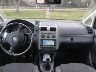 Volkswagen Touran Tdi 170cv 2008