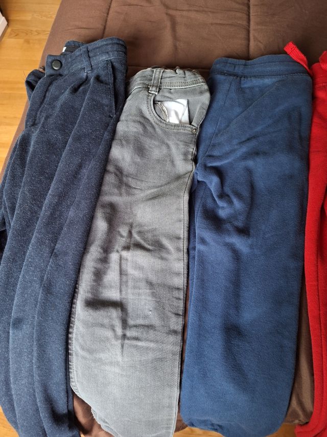 Pantalones Talla 116 cm