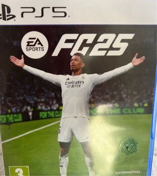FC 25 PS5