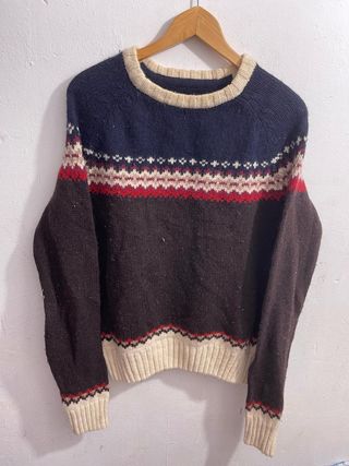 ¡¡OFERTA!! Talla M Jersey LOGG Vintage 