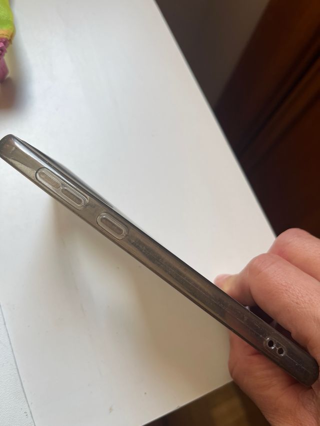 Funda Samsung S33 Negra