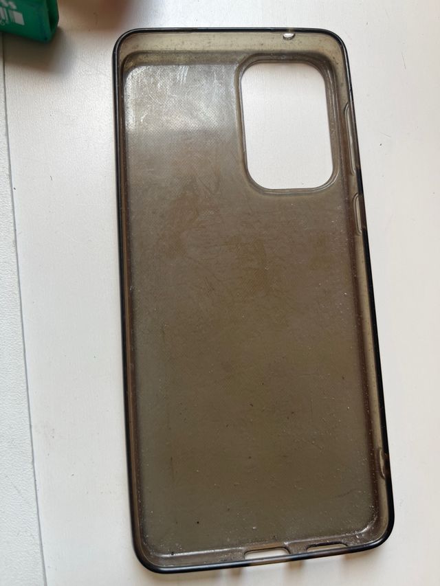 Funda Samsung S33 Negra