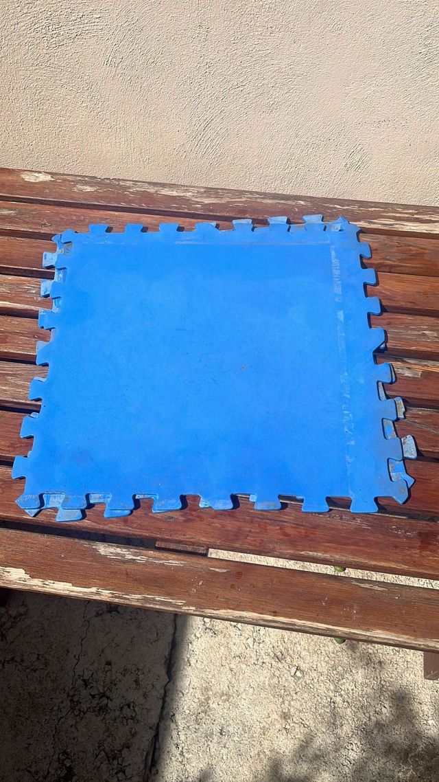 Tapetes acolchados multiusos