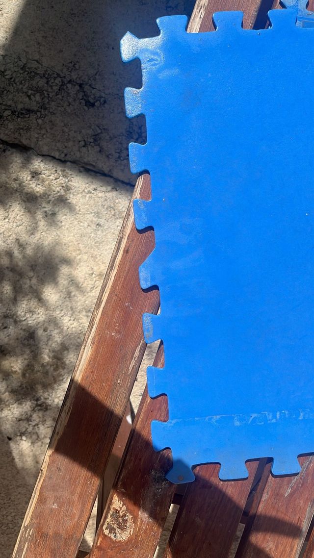 Tapetes acolchados multiusos