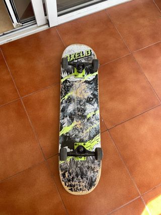 Patineta Skate