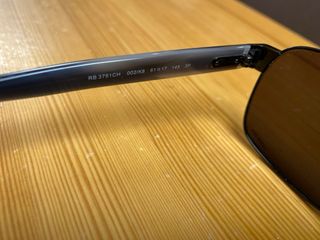 Gafas de Sol Ray-Ban RB3751CH Polarizadas