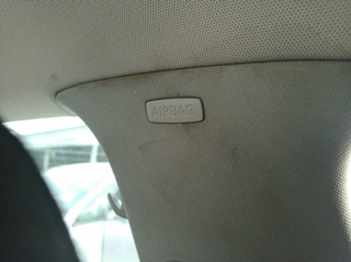 AIRBAG CORTINA DELANTERO IZQUIERDO VOLKSWAGEN GOL