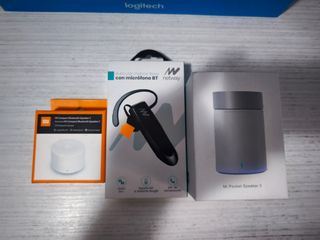 Lote altavoces o Sueltos, nuevos precintados.