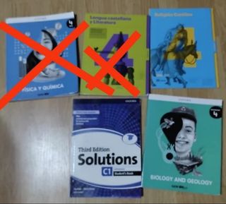 Libros 4 Eso Bilingüe