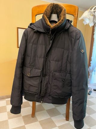 Giubbotto Canadiens Bomber, blu