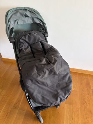 Saco Carro Bebé Easywalker Harvey Premium Footmuff