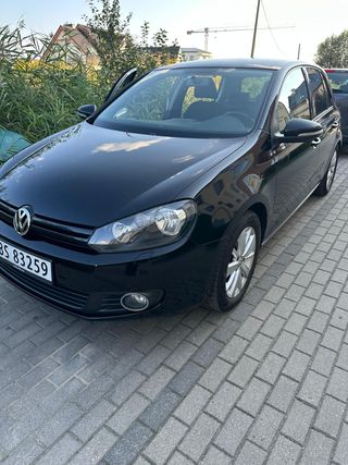 Volkswagen Golf 2011