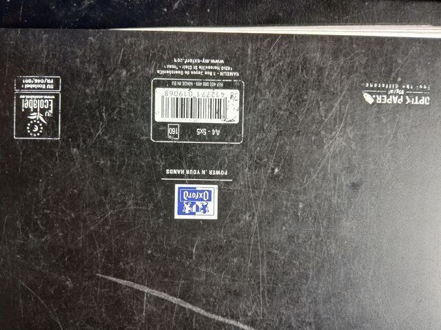 Libretas Escolares Oxford y Enri