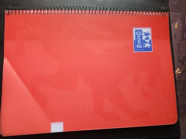 Libretas Escolares Oxford y Enri