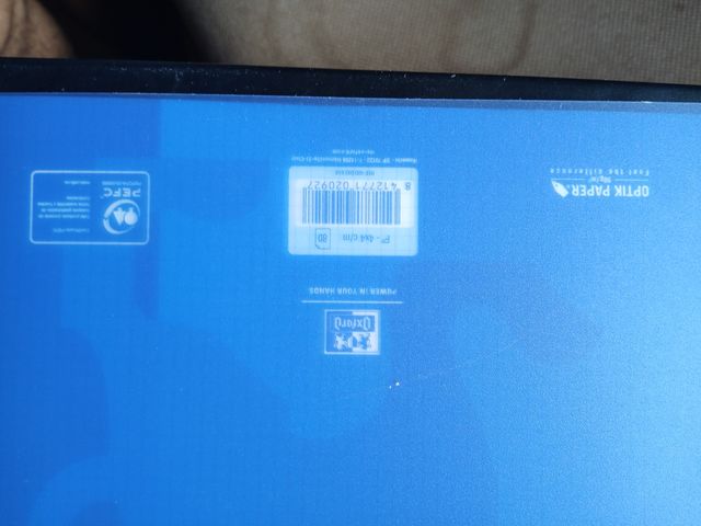 Libretas Escolares Oxford y Enri