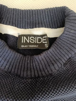 Jersey chico INSIDE 
