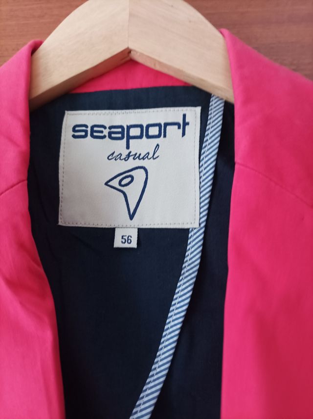 Americana Seaport fucsia