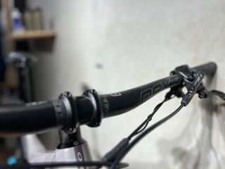 Orbea Rise H10 2022 / Talla M / 29" / 1561 Km