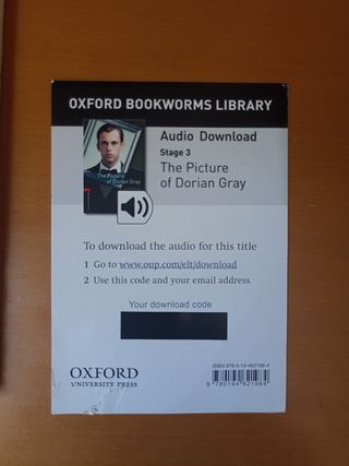 Oxford Bookworms Library: The Picture of Dorian...