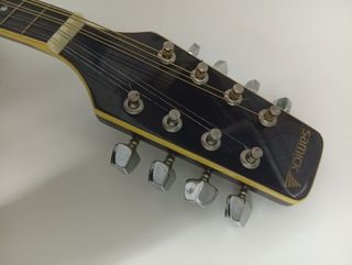 Mandolina Electroacústica