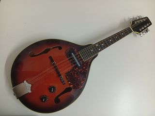 Mandolina Electroacústica
