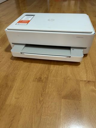 Impresora HP Envy 6020e Blanca