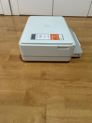 Impresora HP Envy 6020e Blanca