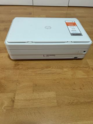 Impresora HP Envy 6020e Blanca
