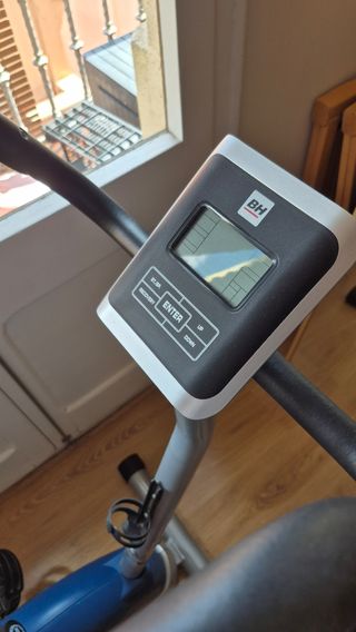 Bicicleta Estática BH Astra