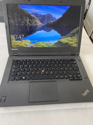 Lenovo L440 Portátil Negro
