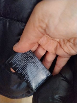 Anorak The North Face Negro