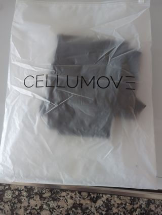 Mallas Cellumove Negras Talla S