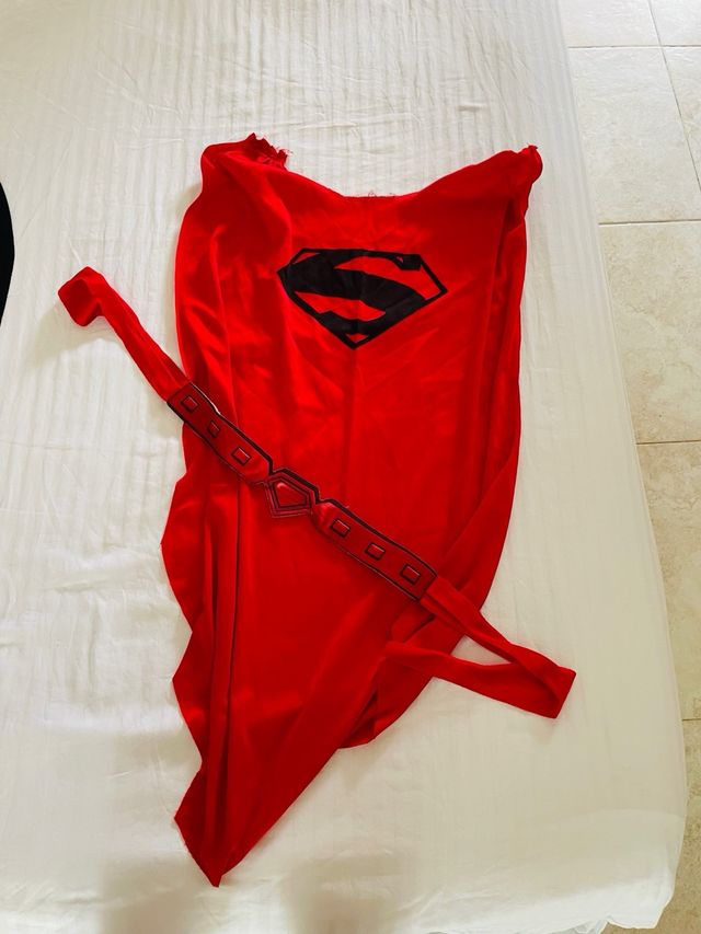 Capas de disfraz para niños