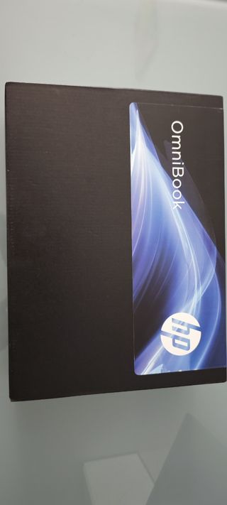 Portátil HP Omni Book Gris