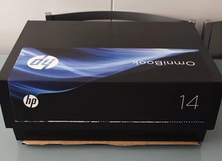 Portátil HP Omni Book Gris