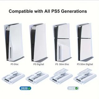 Oferta Base de Carga LED PS5 GAMING JR