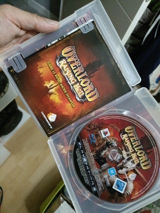 Overlord: Raising Hell PS3
