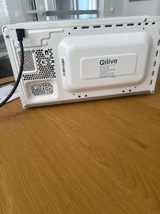 Microondas Qilive Blanco