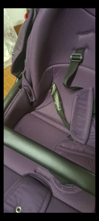 PASSEGGINO ANEX SPORT DUO