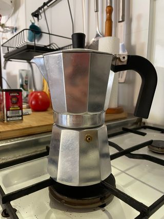 Cafetera Italiana Monix